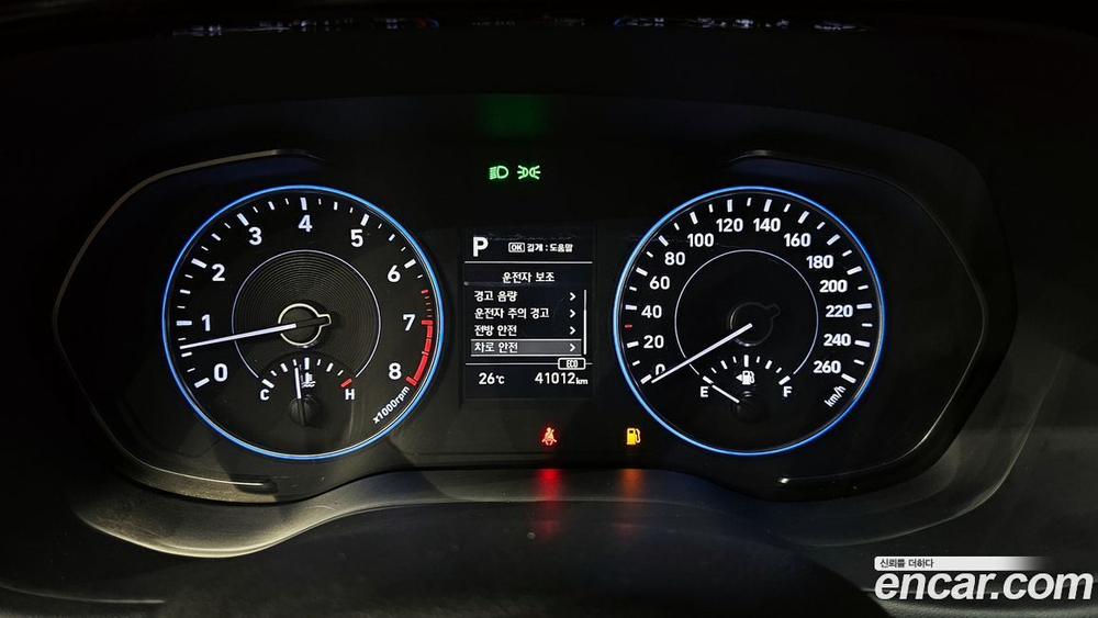 Hyundai Palisade Бензин 3.8 2WD (03.2021)