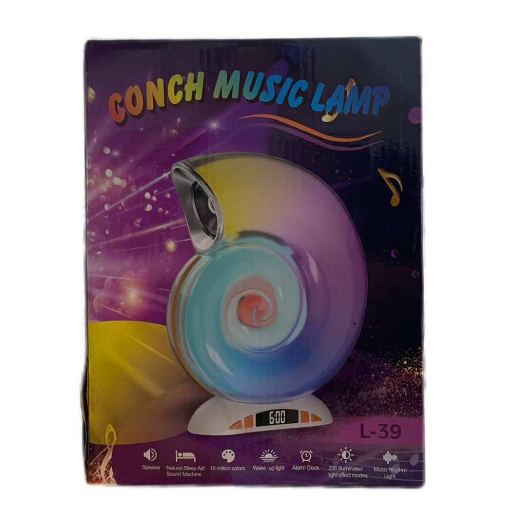 Колонка Music Lamp L39