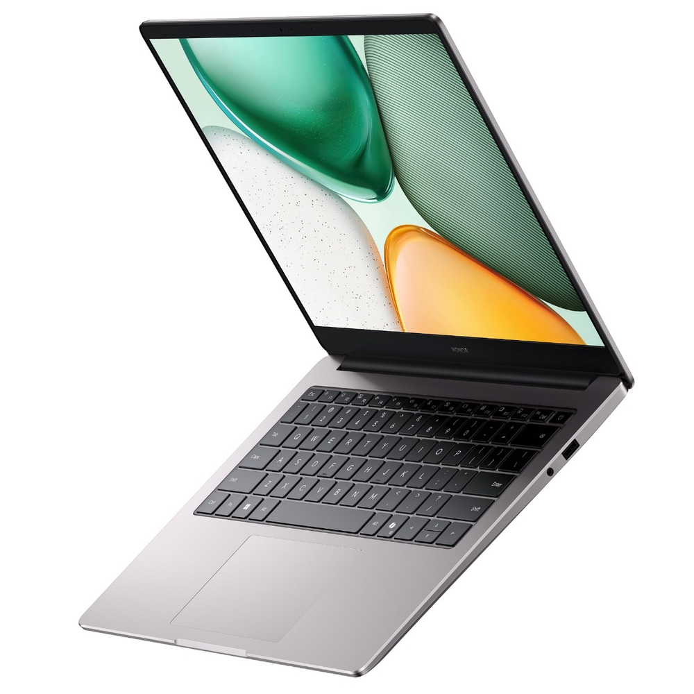 Ноутбук Honor MagicBook X14 GDG-X Core i5 12450H, 16Gb, SSD512Gb, UHD Graphics, 14" IPS FHD+ (1920x1200) FreeDOS grey