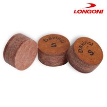 Наклейка для кия Renzline Da Vinci ø13мм Soft 1шт.