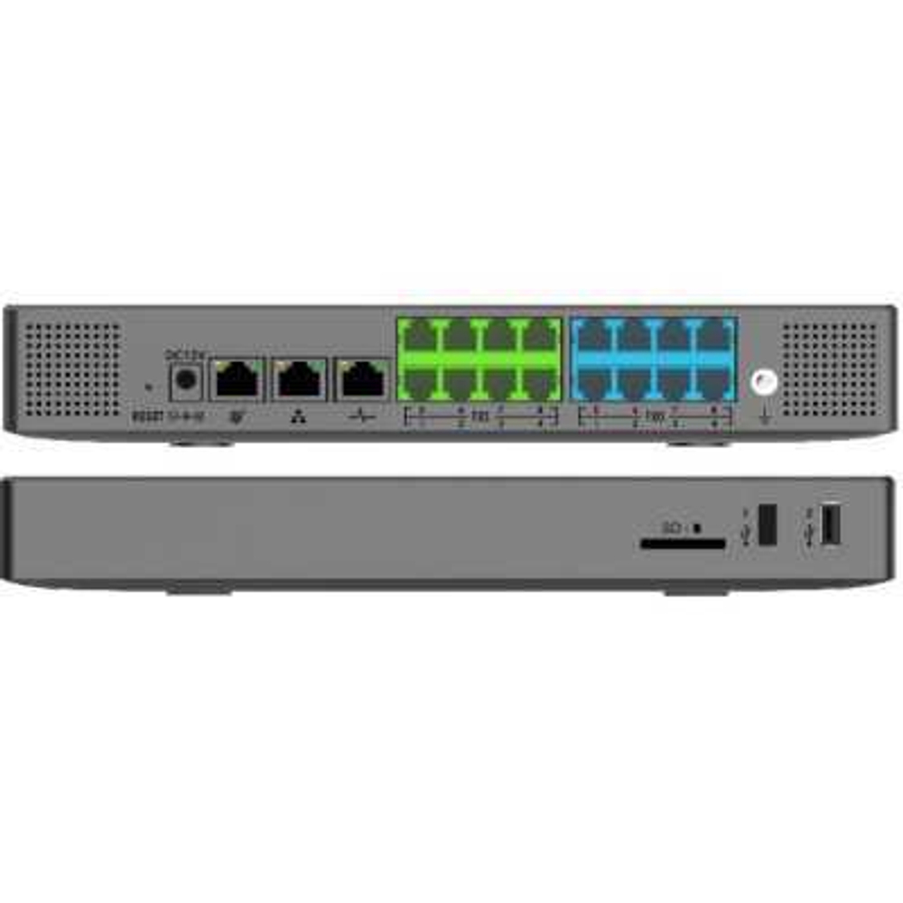 Мини-АТС Grandstream UCM6308