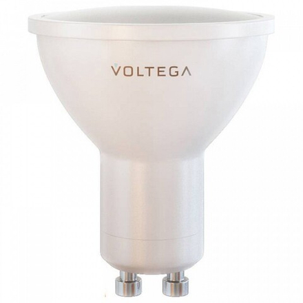Набор ламп светодиодных Voltega Sofit GU10 Lens GU10 7Вт 2800K 7176
