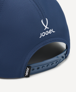 Бейсболка JOGEL CAMP Blank Cap, темно-синий