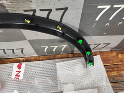 Накладка расширитель крыла заднего правого Nissan X-Trail 3 (T32) 13-23 Новое Оригинал 788604CM0B