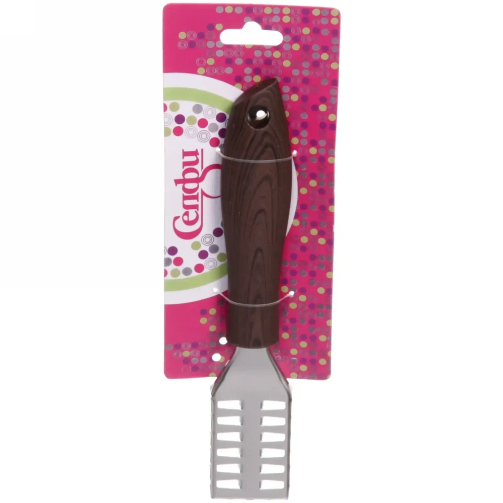 Рыбочистка металлическая «Сhocolate»