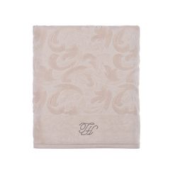 Покрывало ПИКЕ BAROC бежевый TIVOLYO HOME Турция