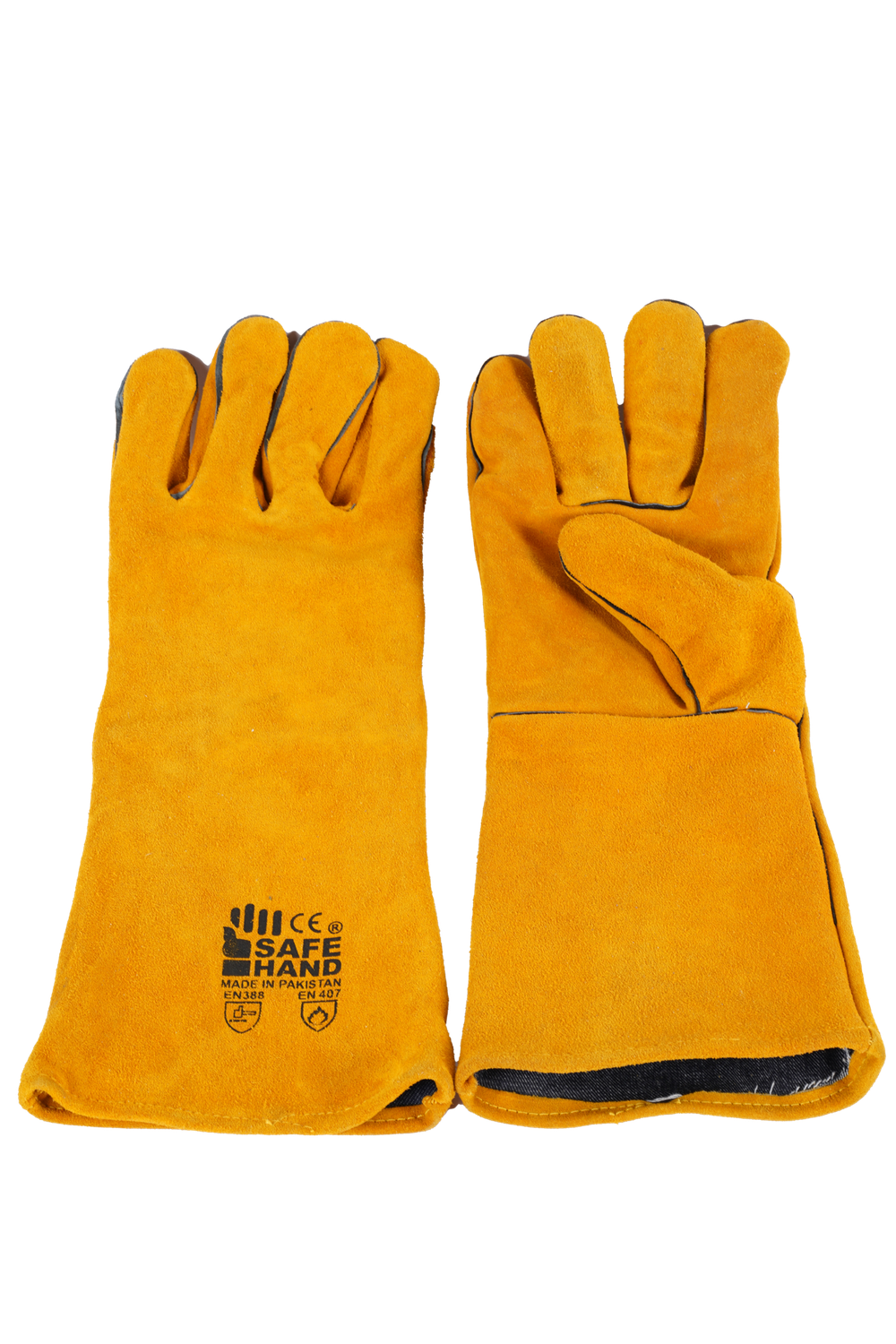 КРАГИ СПИЛКОВЫЕ SHWG КАЧЕСТВО А