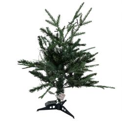 ULD-T5460-030-SNA-3AA WARM WHITE IP20 XMAS TREE Дерево светодиодное Ёлочка. на батарейках 3АА не в-к. 54х60см. 30 светодиодов. Теплый белый свет. TM Uniel