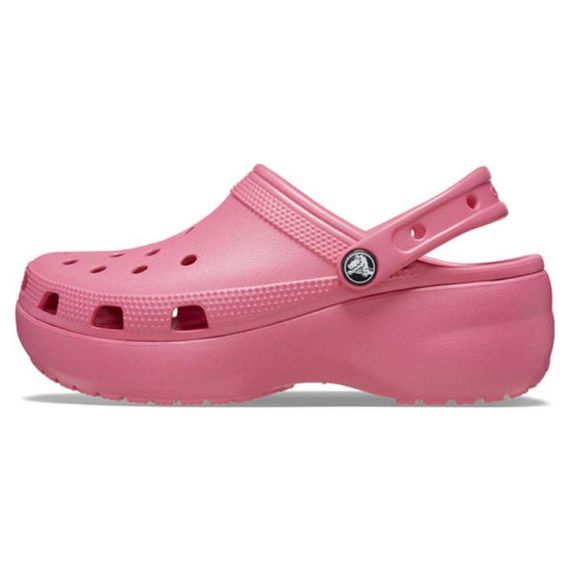 Crocs Classic Platform Clog 'Pink'