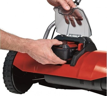 Газонокосилка аккумуляторная EINHELL PXC GE-HM 18/38 Li-solo 3414200