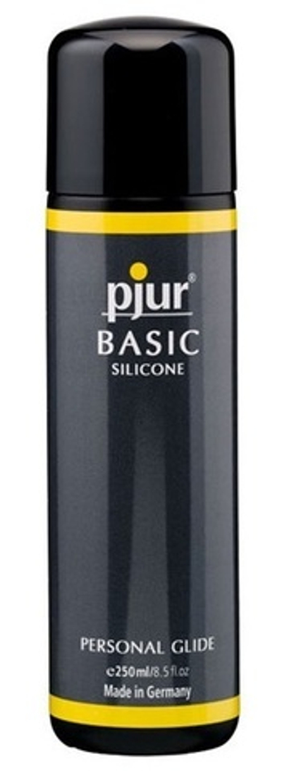 Силиконовый лубрикант Pjur BASIC Silicone, 250 ml