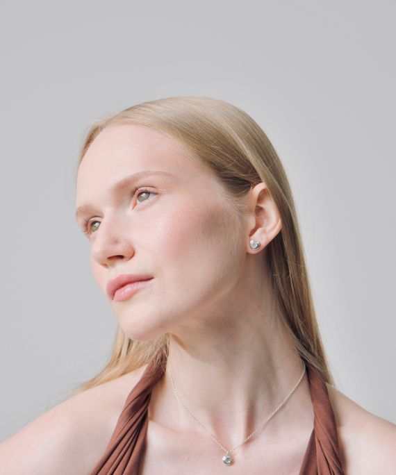 Серьги Сэсэг