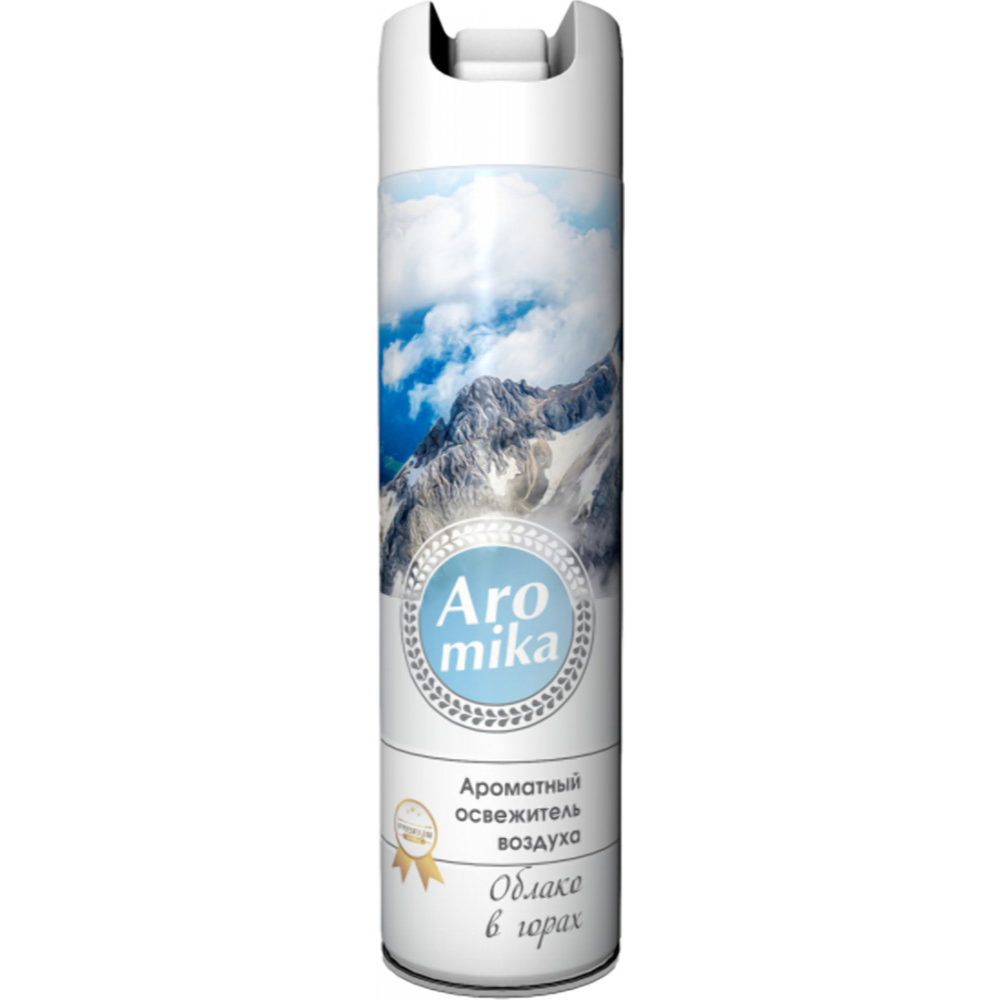 Освежитель воздуха Aromika Облако в горах 300 мл
