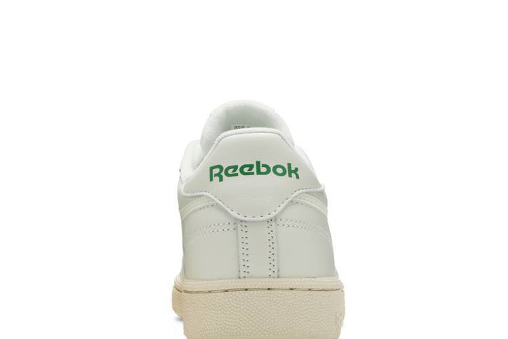 Кроссовки Reebok Club C 85 Vintage (Женская размерная сетка)