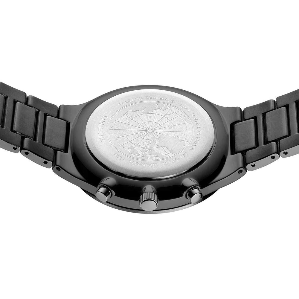 Мужские наручные часы Bering 11743-727