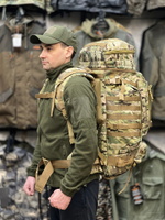 Рюкзак рейдовый 7.62, 100 л, Мультикам