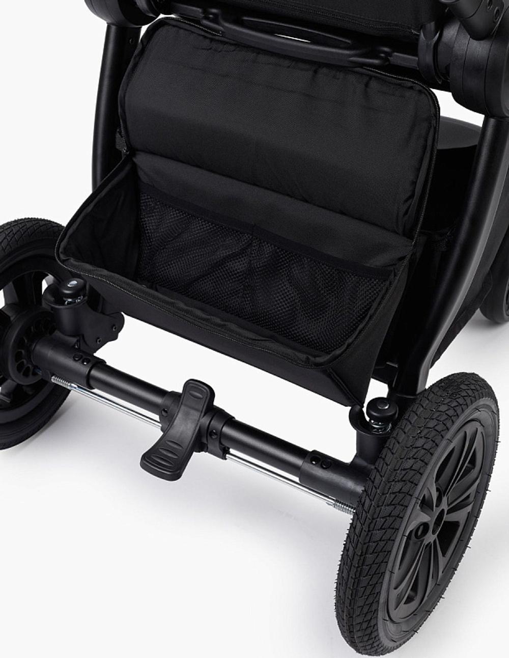 Детская коляска Happy Baby Mommer Pro 2 в 1 Black