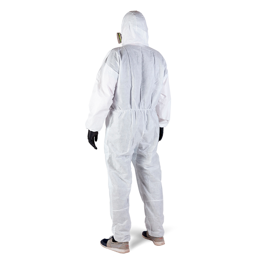 Jeta Safety (JPC-66-XXL) Защитный комбинезон с дышащей спиной, XXL