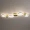 Потолочный светильник FR6201CL-L135WG Нео Гео / Neo Geo 135 Вт LED с пультом ДУ Freya fr6201cl-l135wg
