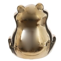 GAEM Фигурка декоративная "Лягушка", L8,5 W7 H10 см