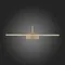 SL444.301.01 Подсветка для картин ST-Luce Бронза/Бронза LED 1*12W 4000K Настенные светильники