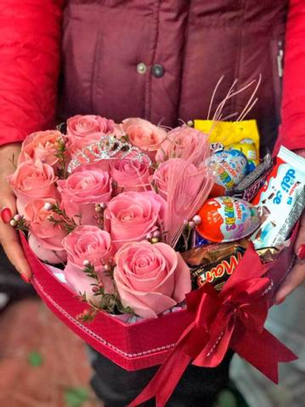 Любовь и сладости