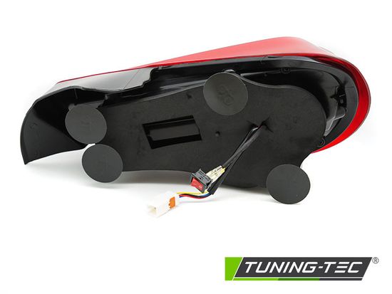 Фонари задние для TOYOTA GT86 12-21 LED BAR RED SEQ