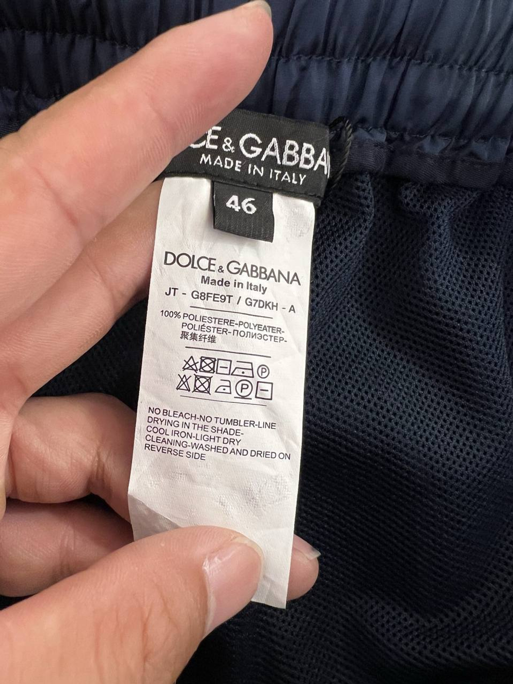 Спортивный костюм Dolce&Gabbana