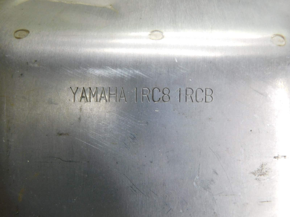 Глушитель Yamaha MT-09 14-16 RN34J