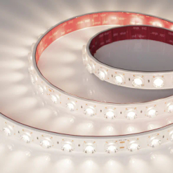 Светодиодная лента герметичная FLT-PS-A42-23mm 24V Day4000 (21 W/m, IP67, 15deg, 5m) (Arlight, -) 049311