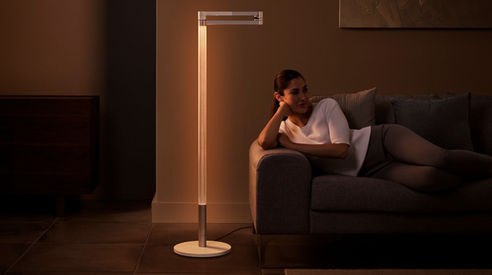 Торшер Dyson Solarcycle Morph™ черный