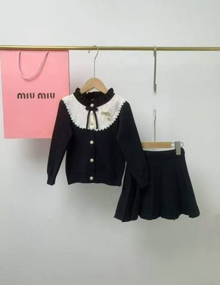 Костюм MIU MIU