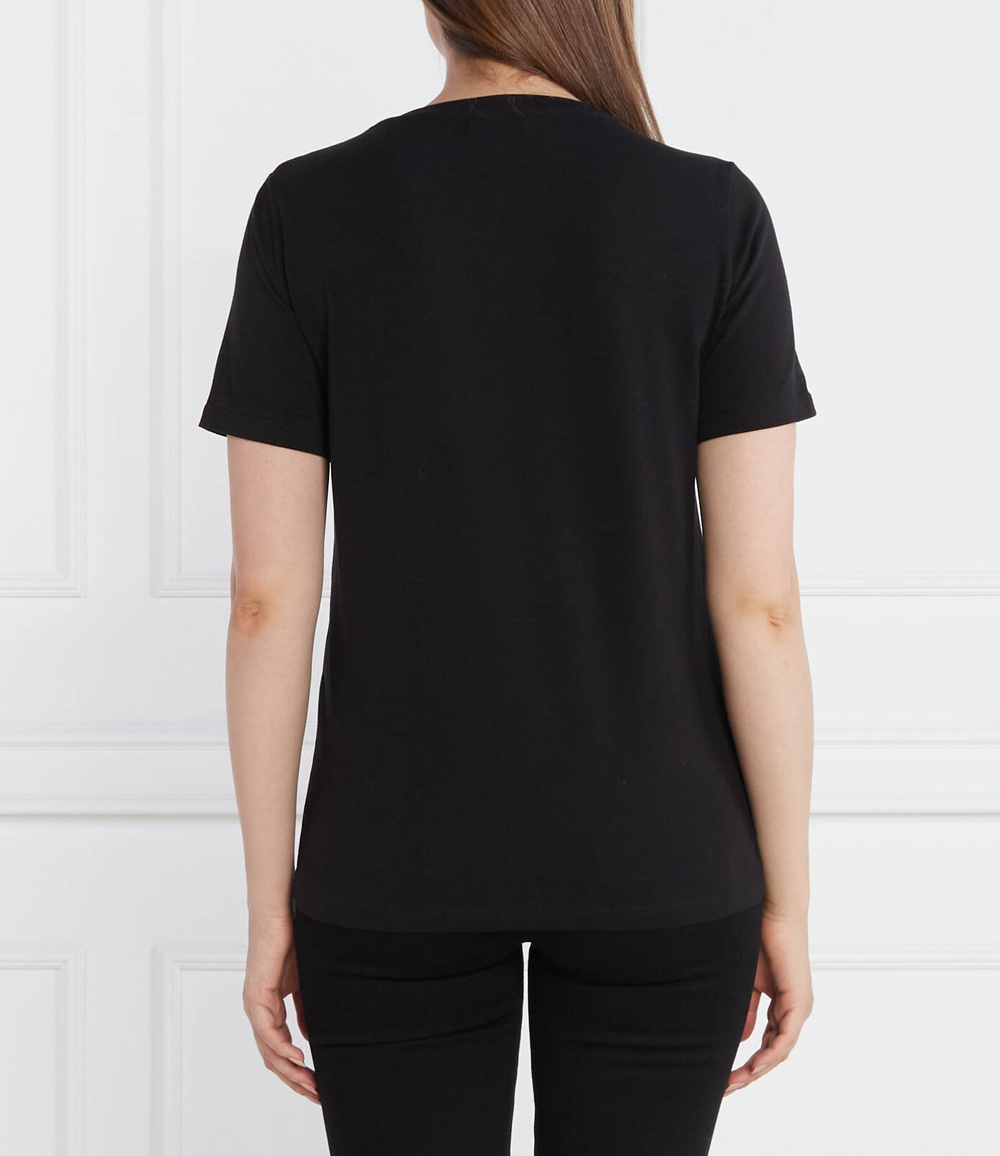 Футболка Liu Jo - черный(CF3361 J5003)