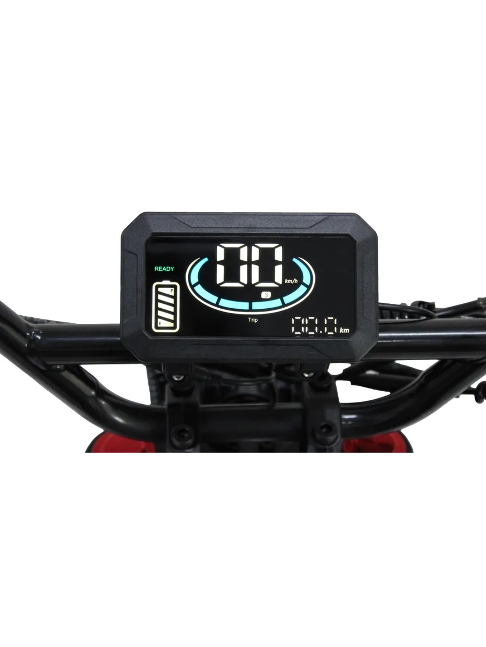 Электромотоцикл-питбайк IKIN-GI S7 1500W (52V/30Ah)