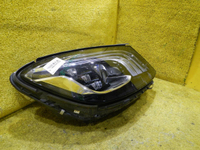 Битая Фара правая Mercedes S W222 (2017-2020) Multibeam LED