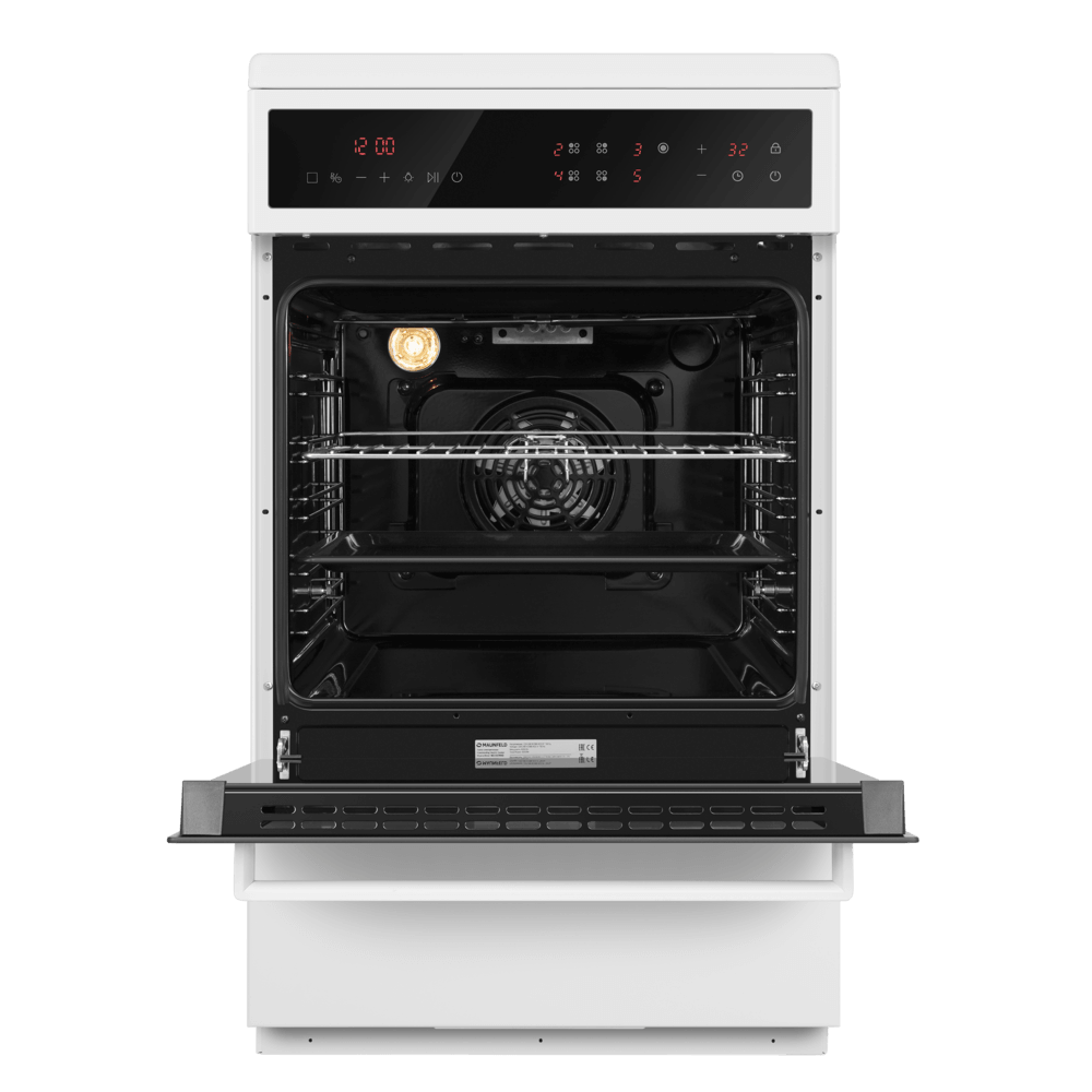 Электрическая плита Maunfeld MEC511CW10TD