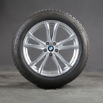 КОВАНЫЕ ДИСКИ в заводском стиле для BMW X3 G45 2025+ БМВ OEM