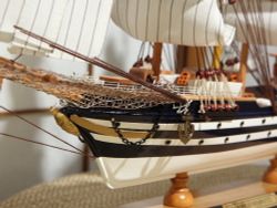 Meteor Lights Модель парусника ''Amerigo Vespuccl''