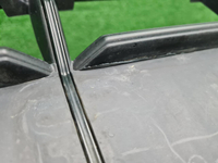 Бампер передний Audi Q8 (2018-2023) S-line