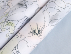 Постельное белье СайлиД BP-179 сатин