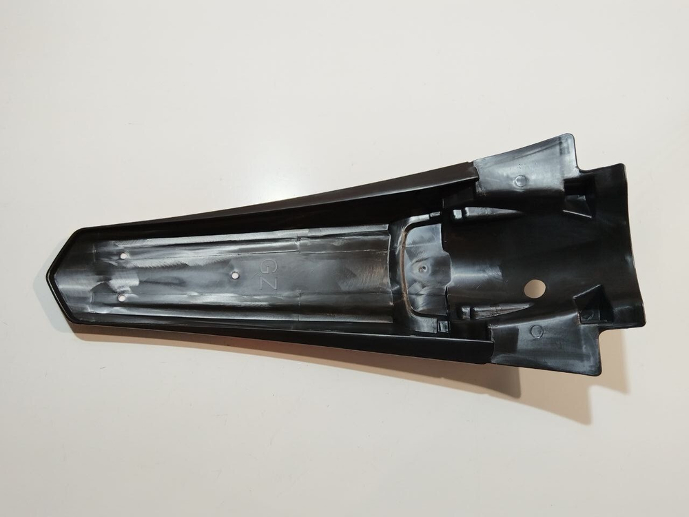 Крыло заднее Regulmoto ZR 2024 (Черный/ синий, , 277802-2)