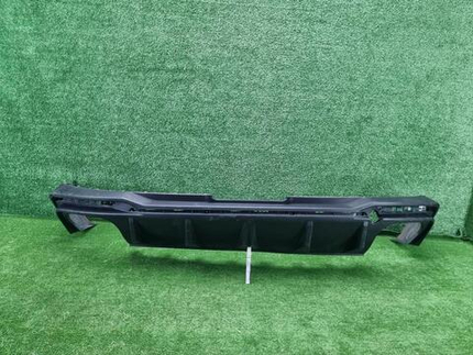 Юбка заднего бампера Haval F7 2 (2024-н.в.)