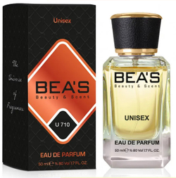 Парфюмерная вода BEA'S U710 Intoxicated (Интоксикация), 50мл