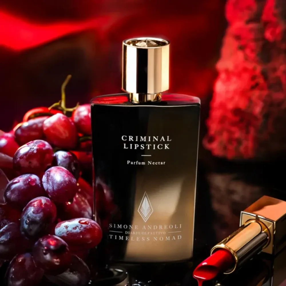 Simone Andreoli Timeless Nomad Criminal Lipstick Parfum 50 ml Simone Andreoli Timeless Nomad Criminal Lipstick Parfum 50 ml