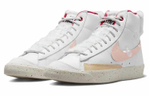 Кроссовки Nike Blazer Sb Zoom Blazer Mid Prm (Женская размерная сетка)