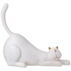 ФИГУРКА "КОШКА" 20,5*7,5*19 СМ