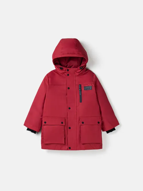 Парка демисезонная 