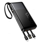 Портативный аккумулятор Hoco J156 10000mAh 22.5W+PD20W (black)