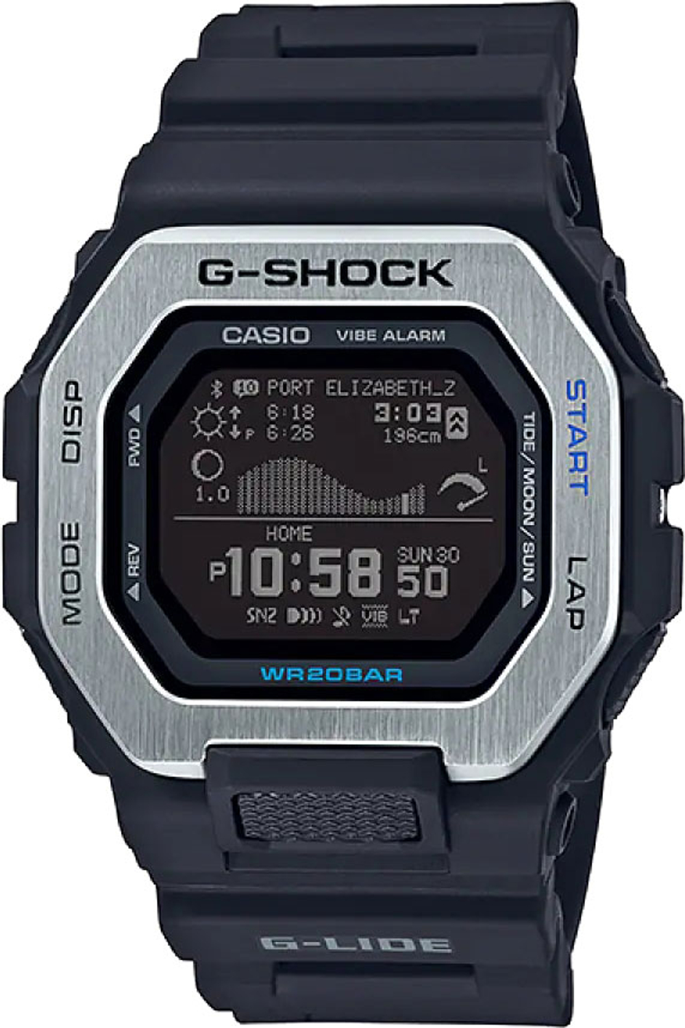 Часы Casio GBX-100-1