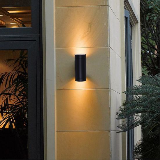 86225-9.2-002CT 2*GX53 BK светильник настенный